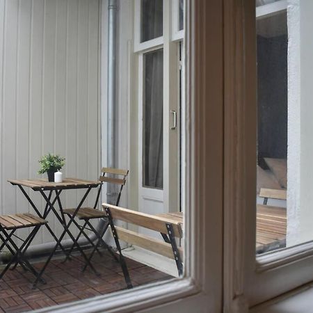 Bed and Breakfast Rembrandtplein House A Amsterdam Esterno foto