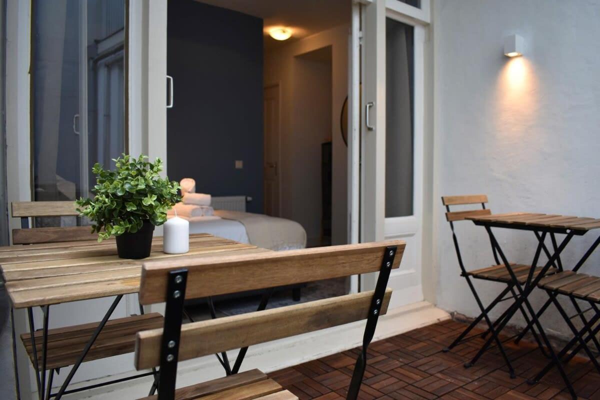 Bed and Breakfast Rembrandtplein House A Amsterdam Esterno foto