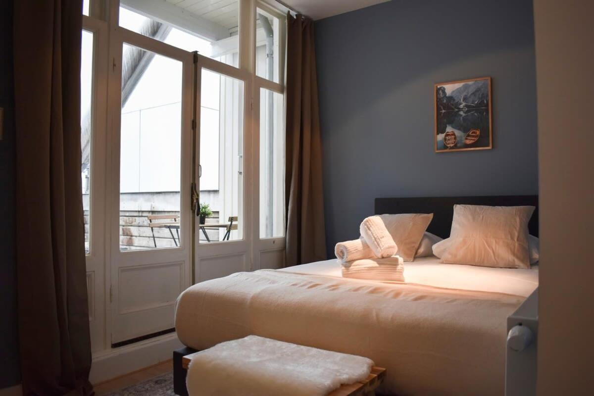 Bed and Breakfast Rembrandtplein House A Amsterdam Esterno foto