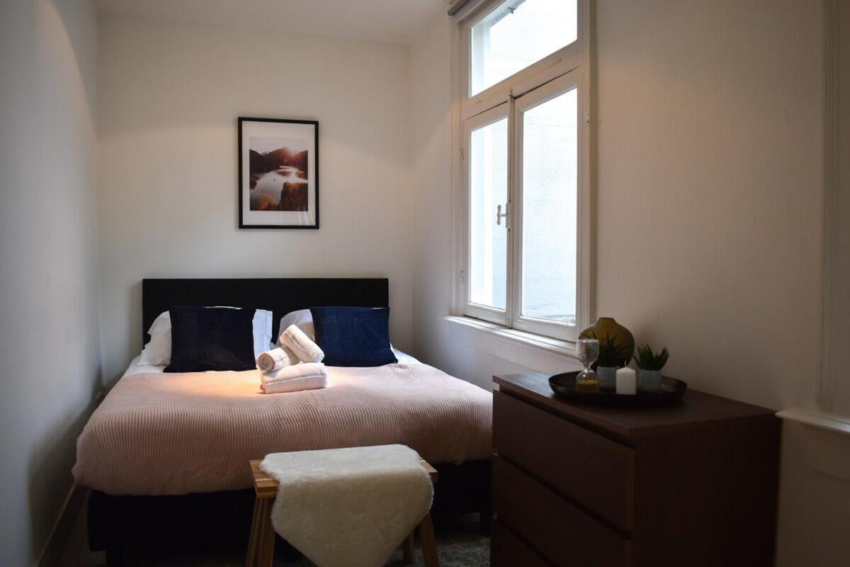 Bed and Breakfast Rembrandtplein House A Amsterdam Esterno foto