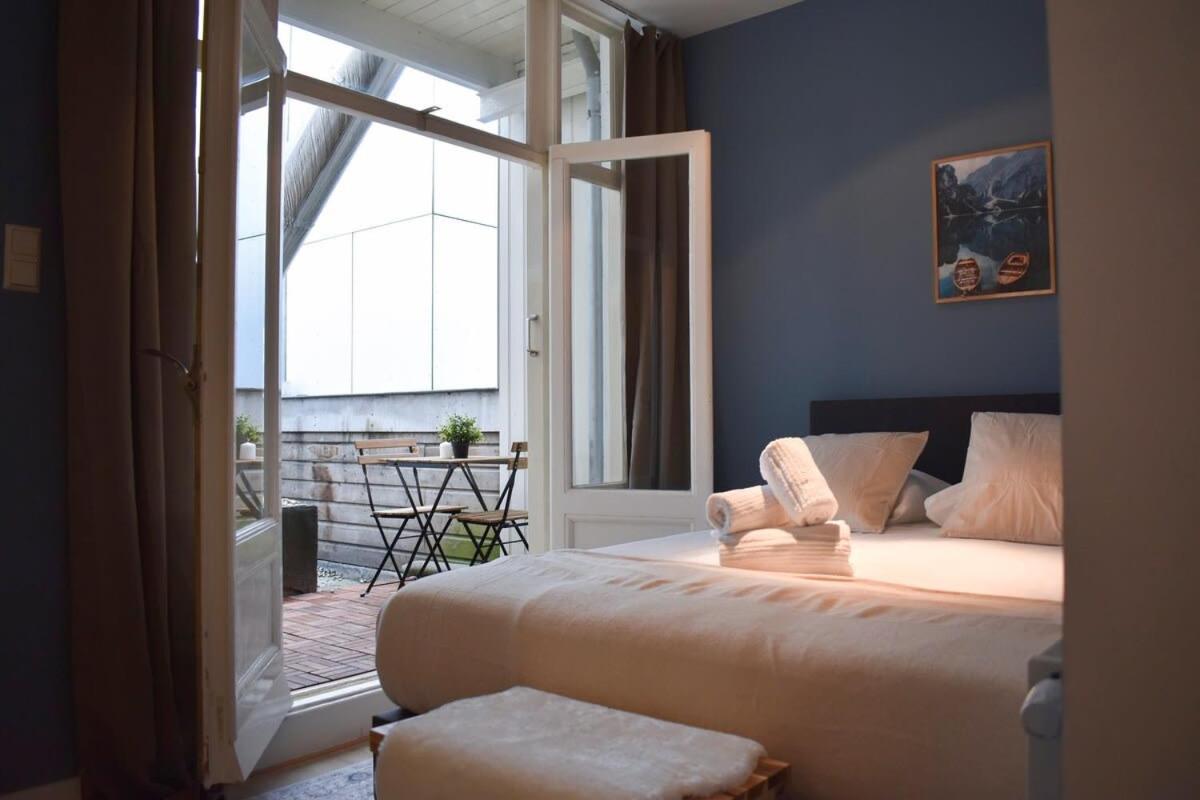 Bed and Breakfast Rembrandtplein House A Amsterdam Esterno foto