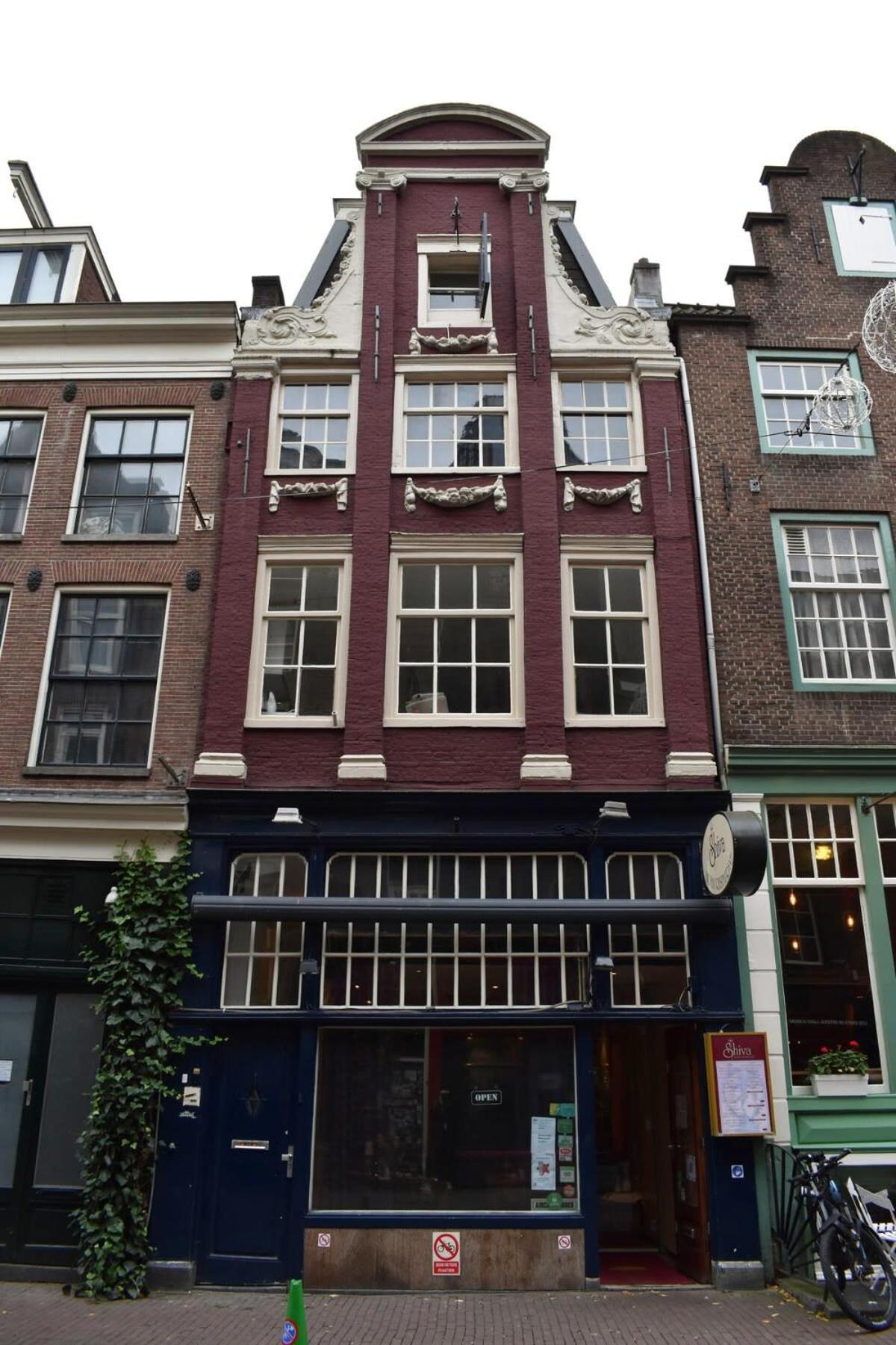Bed and Breakfast Rembrandtplein House A Amsterdam Esterno foto